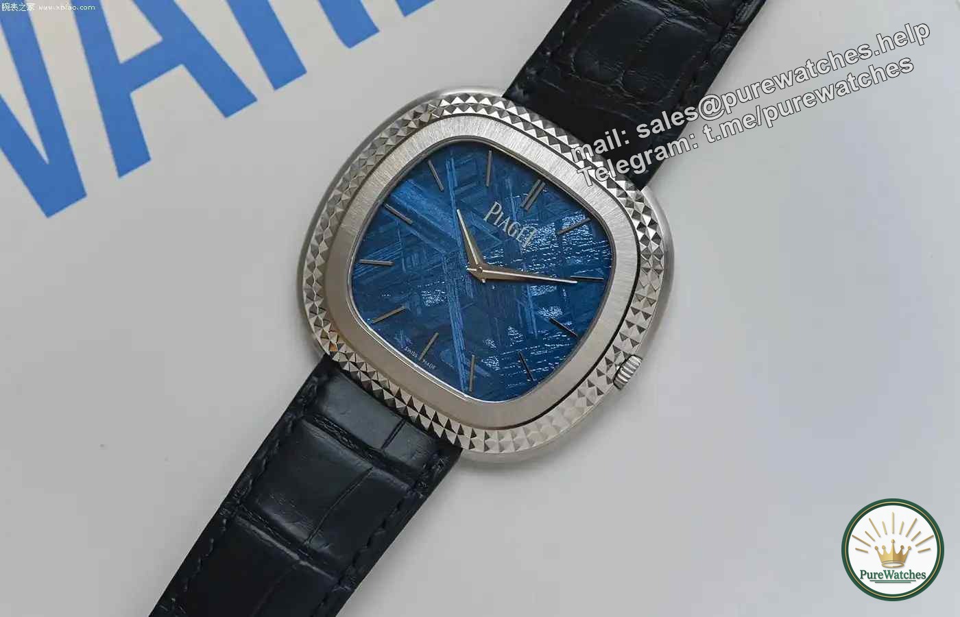 Piaget’s Andy Warhol watch is so popular in stores, is it worth buying?