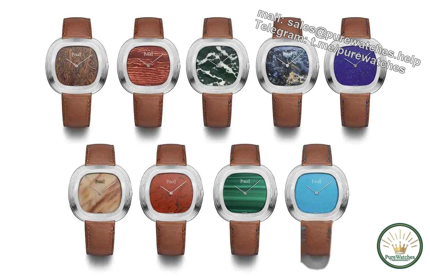 Piaget’s Andy Warhol watch is so popular in stores, is it worth buying?
