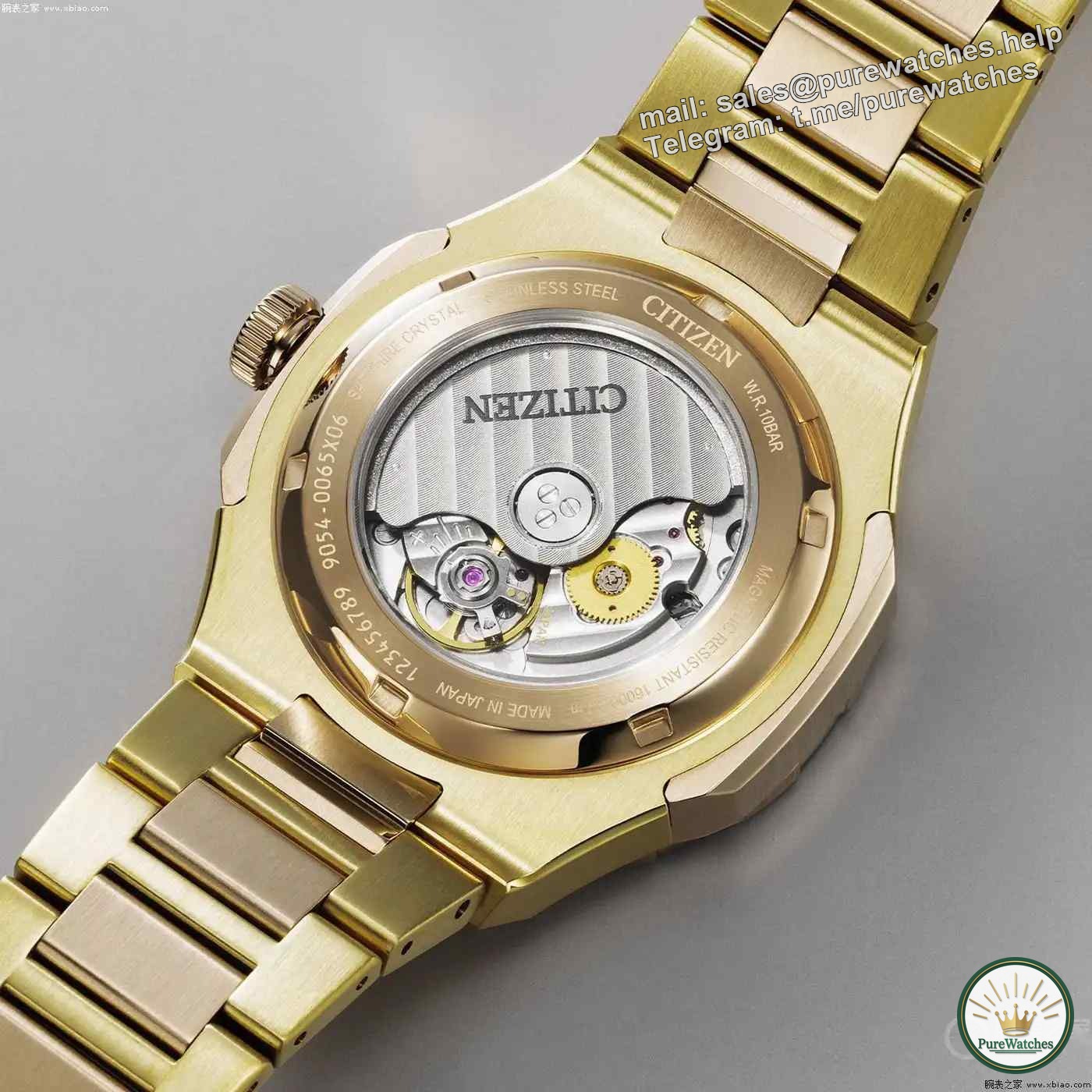 “Citizen Series 8 Mechanical GMT 880 watch, is it worth buying?