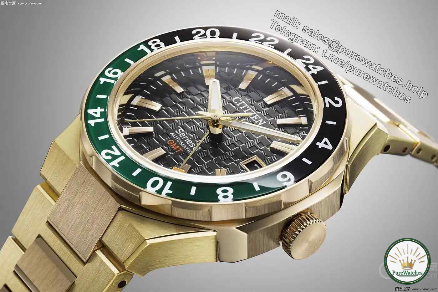 “Citizen Series 8 Mechanical GMT 880 watch, is it worth buying?