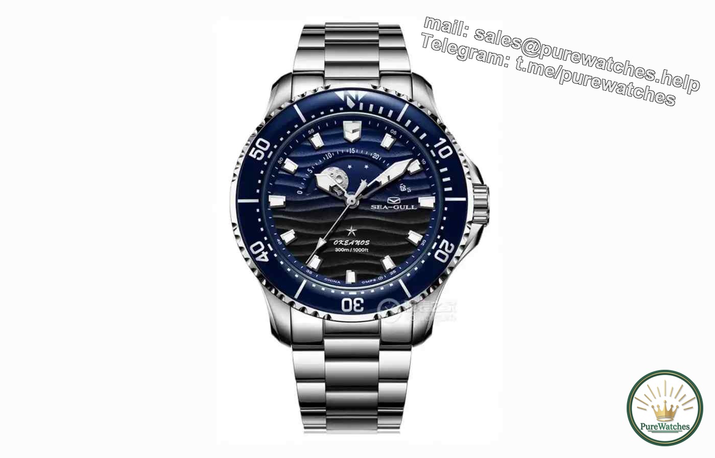 Guide to buying 2024 new diving watches, you can buy your favorite model even with a budget of 30,000 yuan!