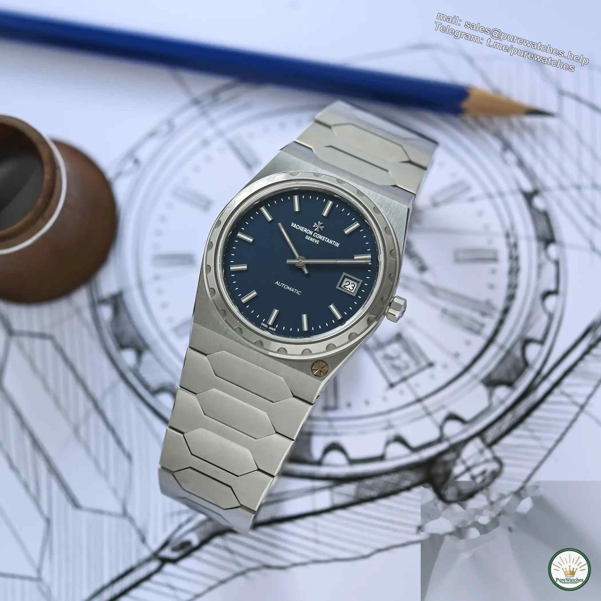 Vacheron Constantin’s 270th birthday gift, is the steel ref.222 any good?