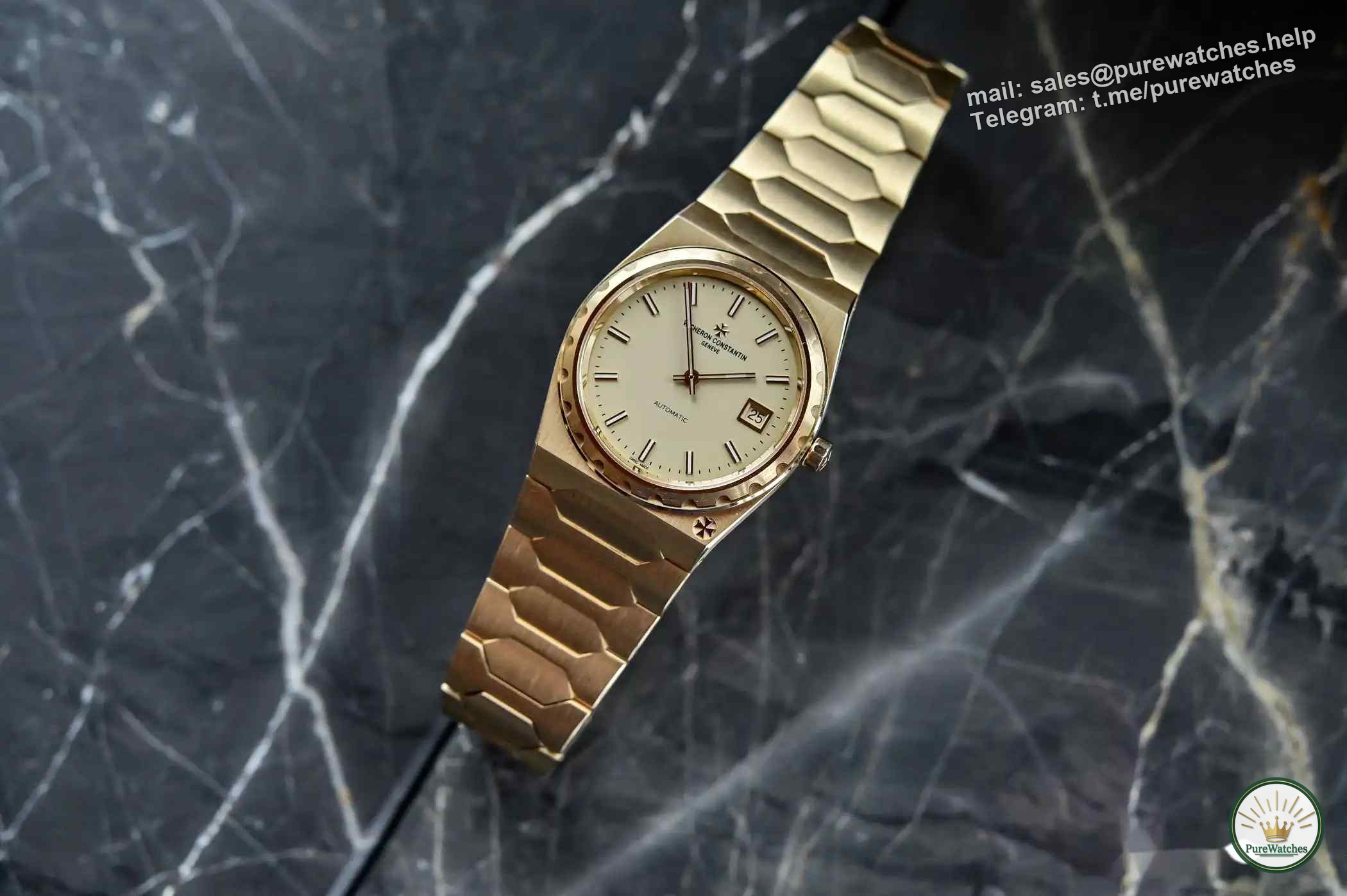 Vacheron Constantin’s 270th birthday gift, is the steel ref.222 any good?