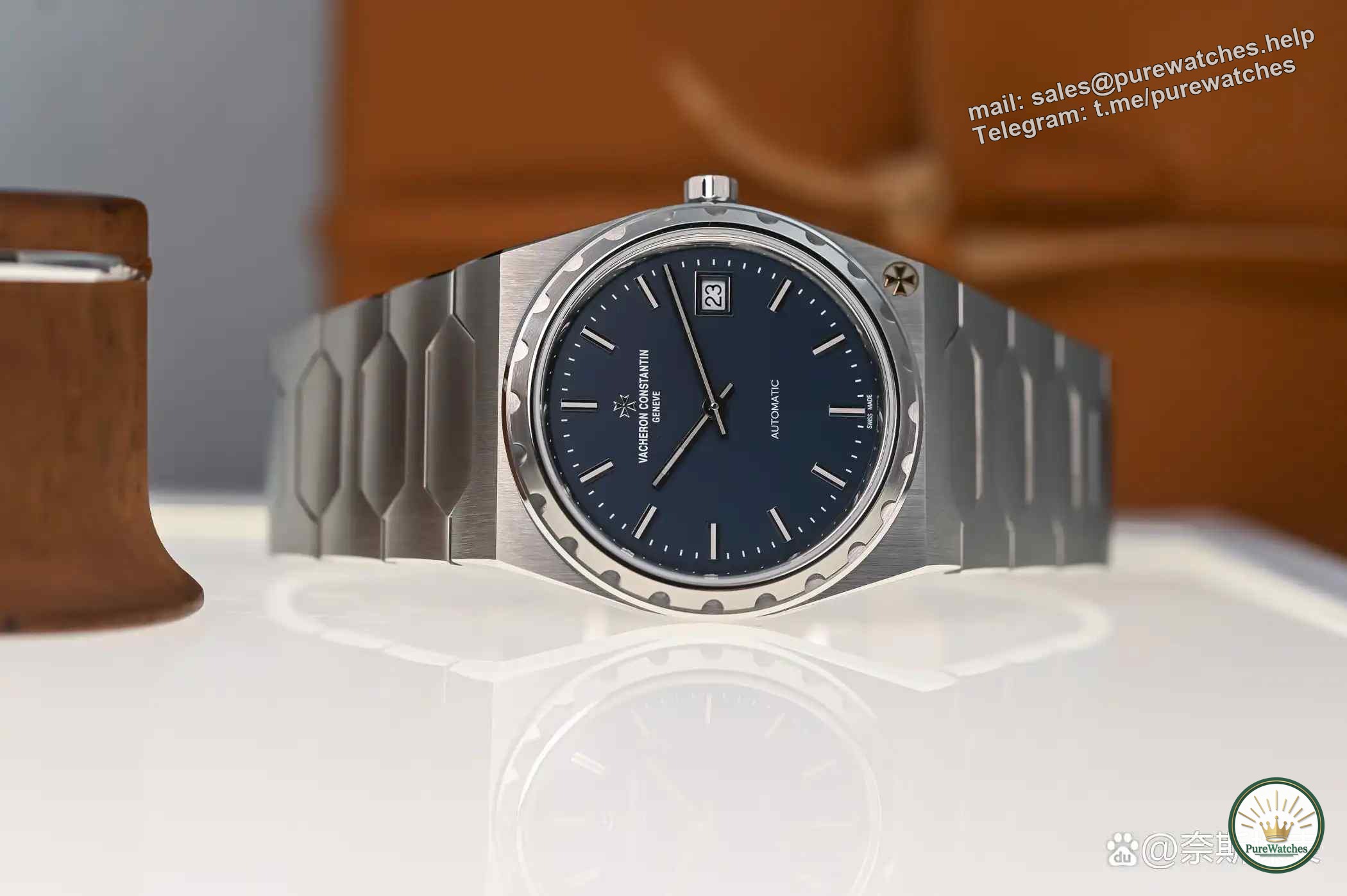 Vacheron Constantin’s 270th birthday gift, is the steel ref.222 any good?
