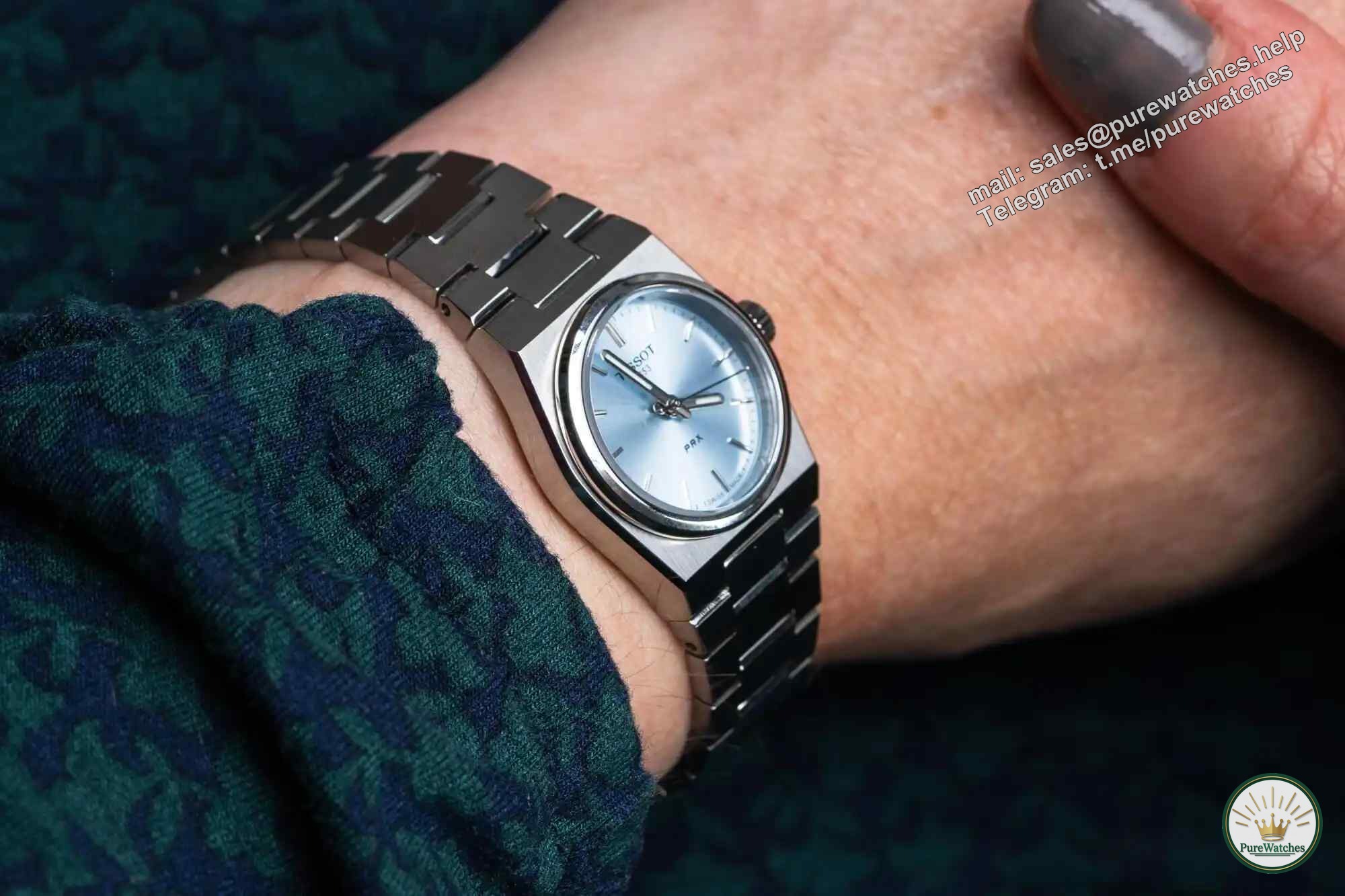 The new Tissot PRX 25mm, here’s the guide!