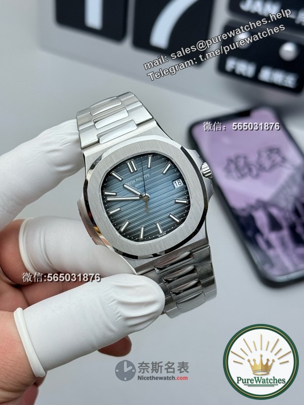 A must-read for newbies! 3K factory Nautilus 5711 identification tips and tutorials!