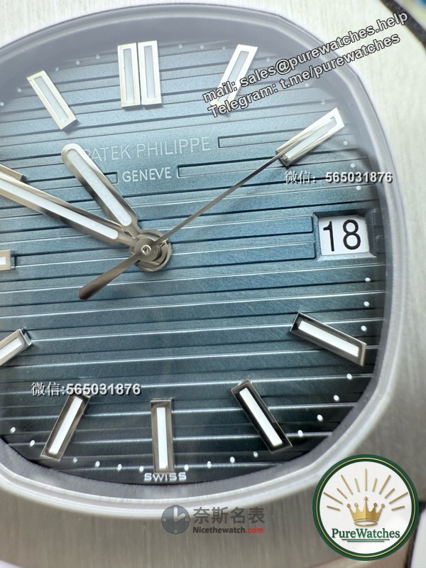 A must-read for newbies! 3K factory Nautilus 5711 identification tips and tutorials!