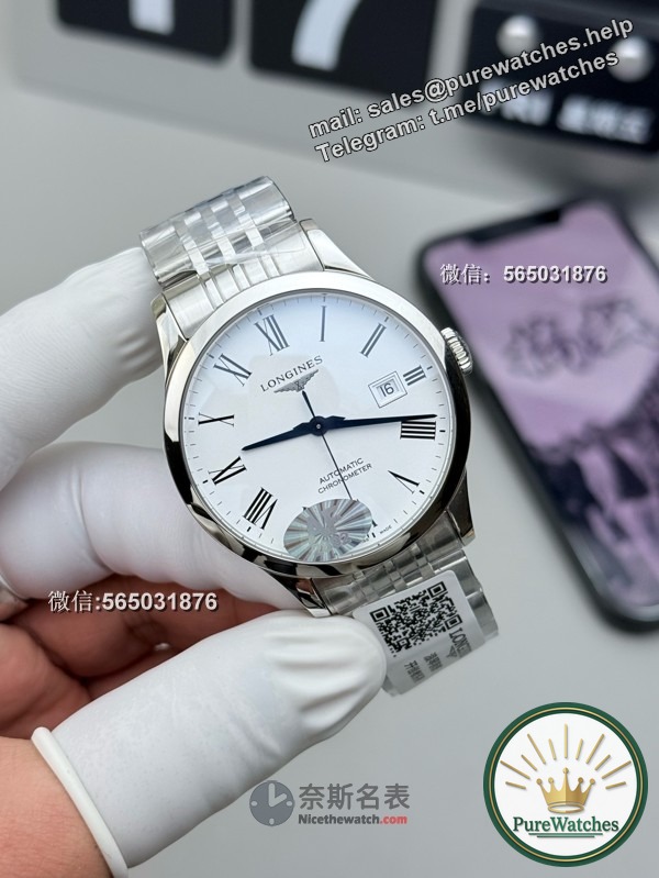 Which factory is best for Longines Pioneer replica? Here’s the guide to getting started with the AF Factory Longines Pioneer!