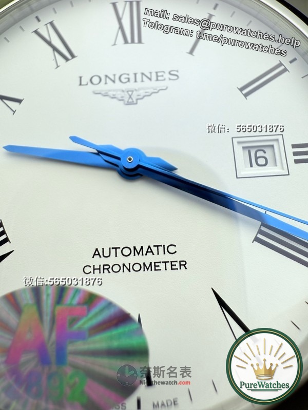 Which factory is best for Longines Pioneer replica? Here’s the guide to getting started with the AF Factory Longines Pioneer!