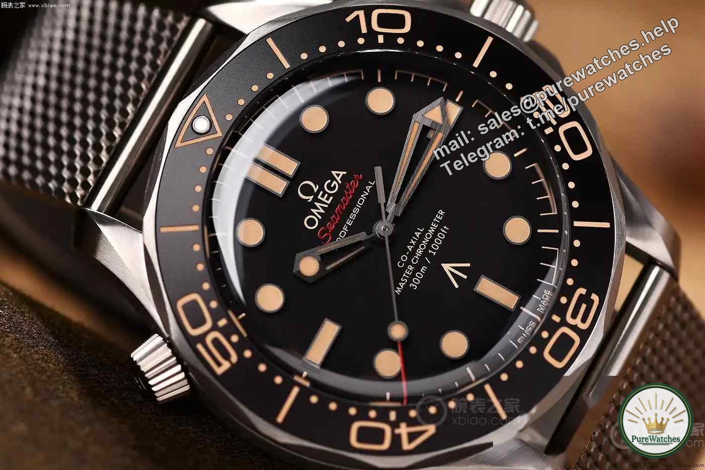 Omega Seamaster 300m Comparative Evaluation: With experience vs. without experience, which one is more worth buying?