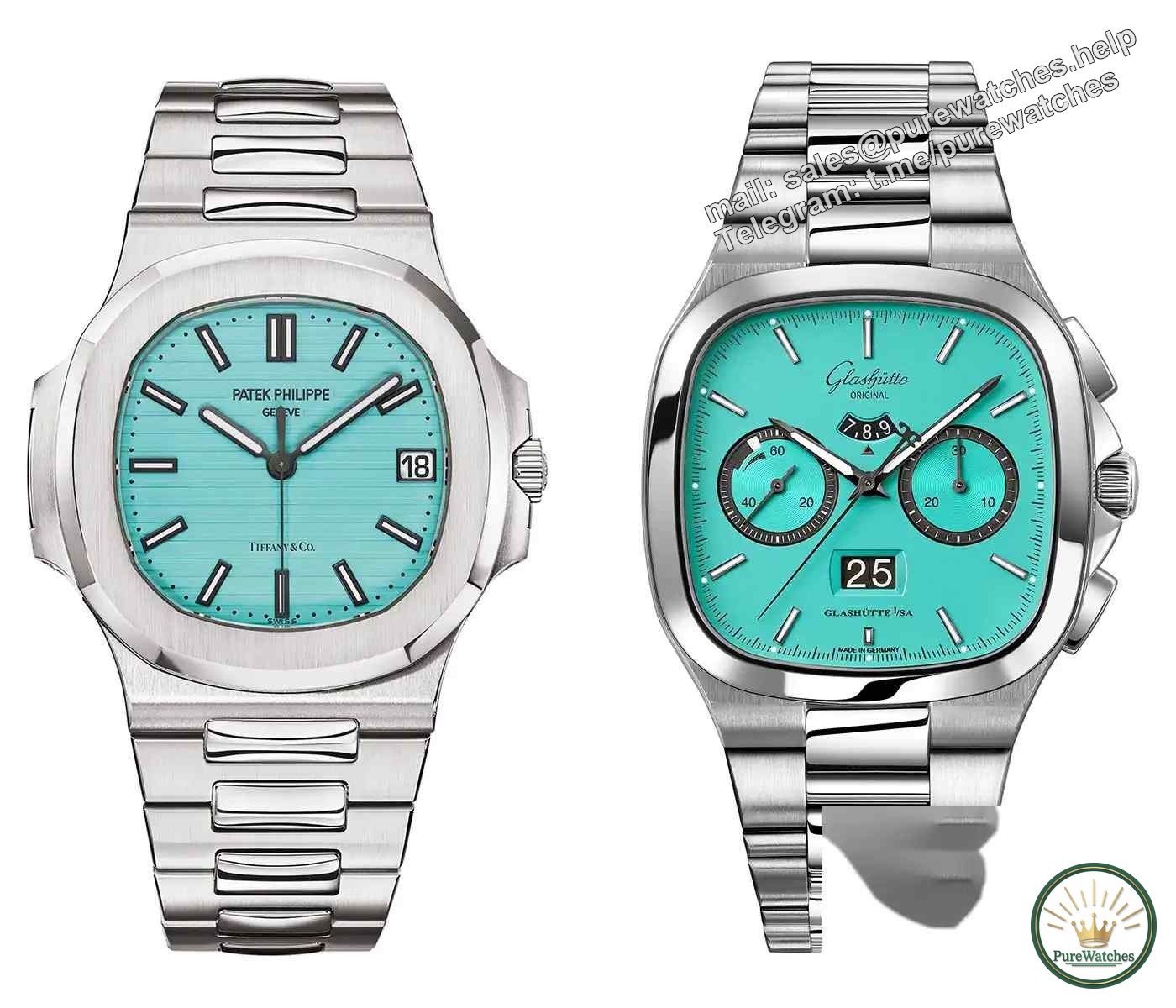 A must-read for newbies! Glashütte original large calendar chronograph purchasing advice and pitfall avoidance guide!