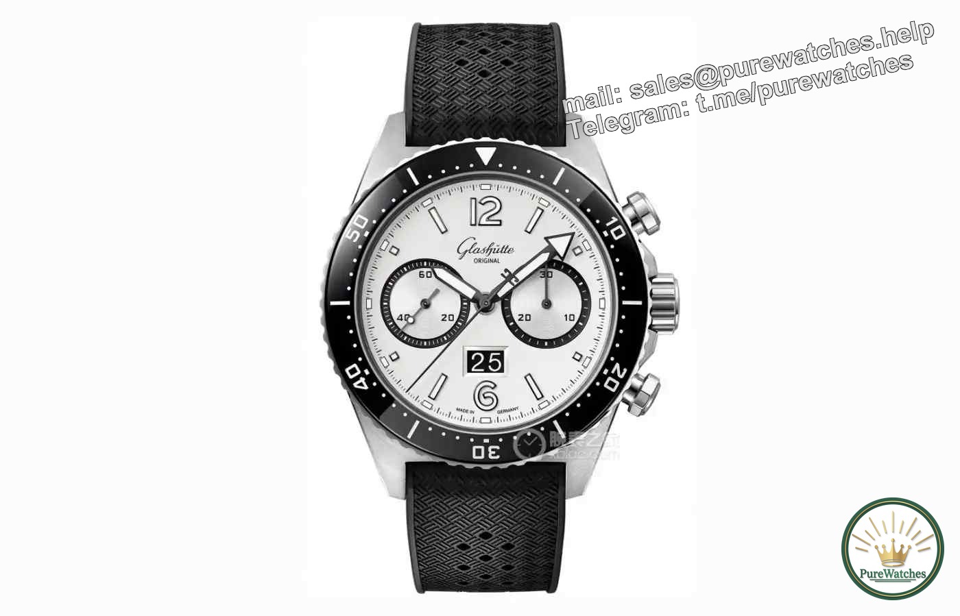 Which one is better, Zenith, Glashütte or Longines, flyback chronograph?