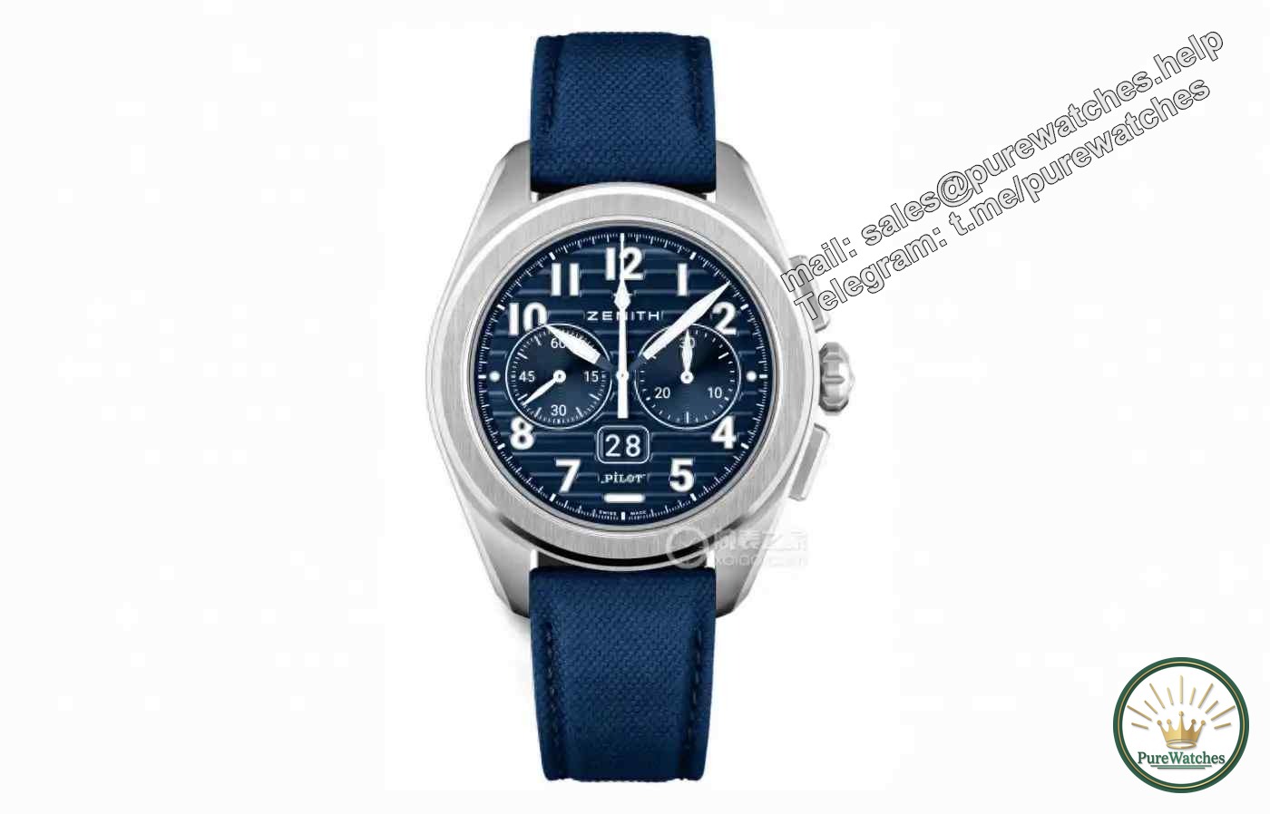 Which one is better, Zenith, Glashütte or Longines, flyback chronograph?