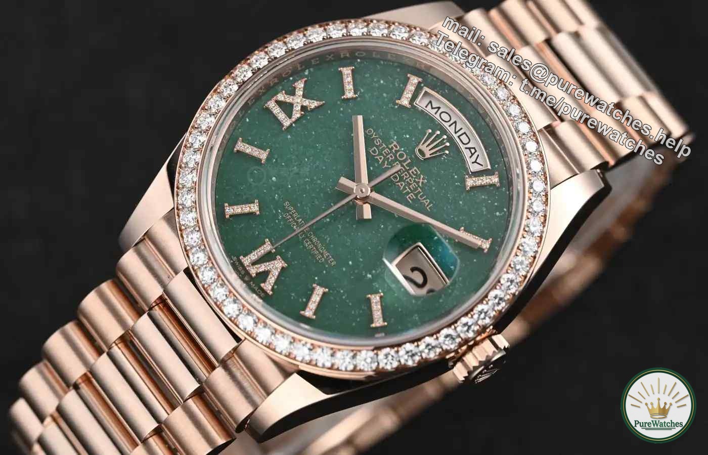 Want to buy a Rolex Day-Date? Where is the most reliable place to buy? With purchasing suggestions!