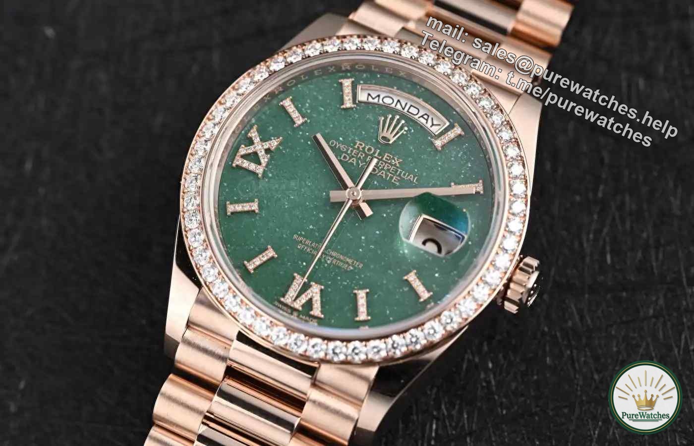 Want to buy a Rolex Day-Date? Where is the most reliable place to buy? With purchasing suggestions!