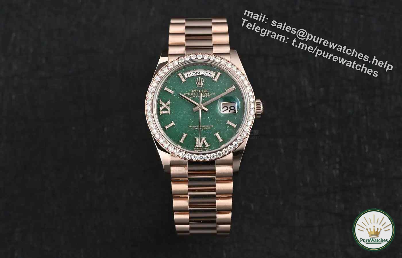 Want to buy a Rolex Day-Date? Where is the most reliable place to buy? With purchasing suggestions!