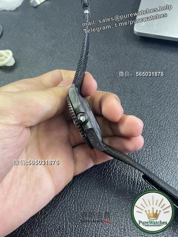 Want to buy VS factory diw modified carbon fiber black water ghost? Understand these first, don’t be fooled!