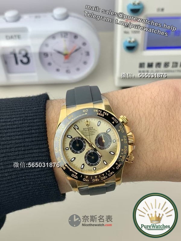 Factory C Gold Jade Di is the same style as Shawn Yue, is it worth buying? You’ll understand after reading this article!