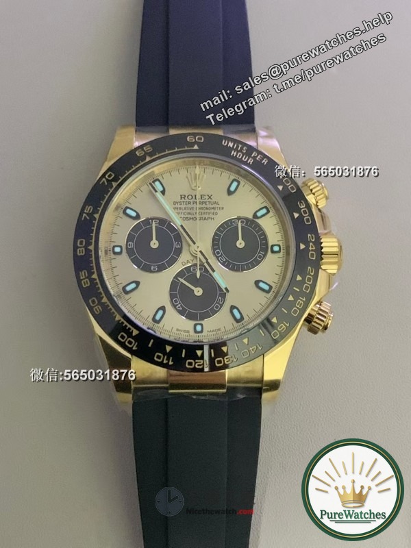 Factory C Gold Jade Di is the same style as Shawn Yue, is it worth buying? You’ll understand after reading this article!
