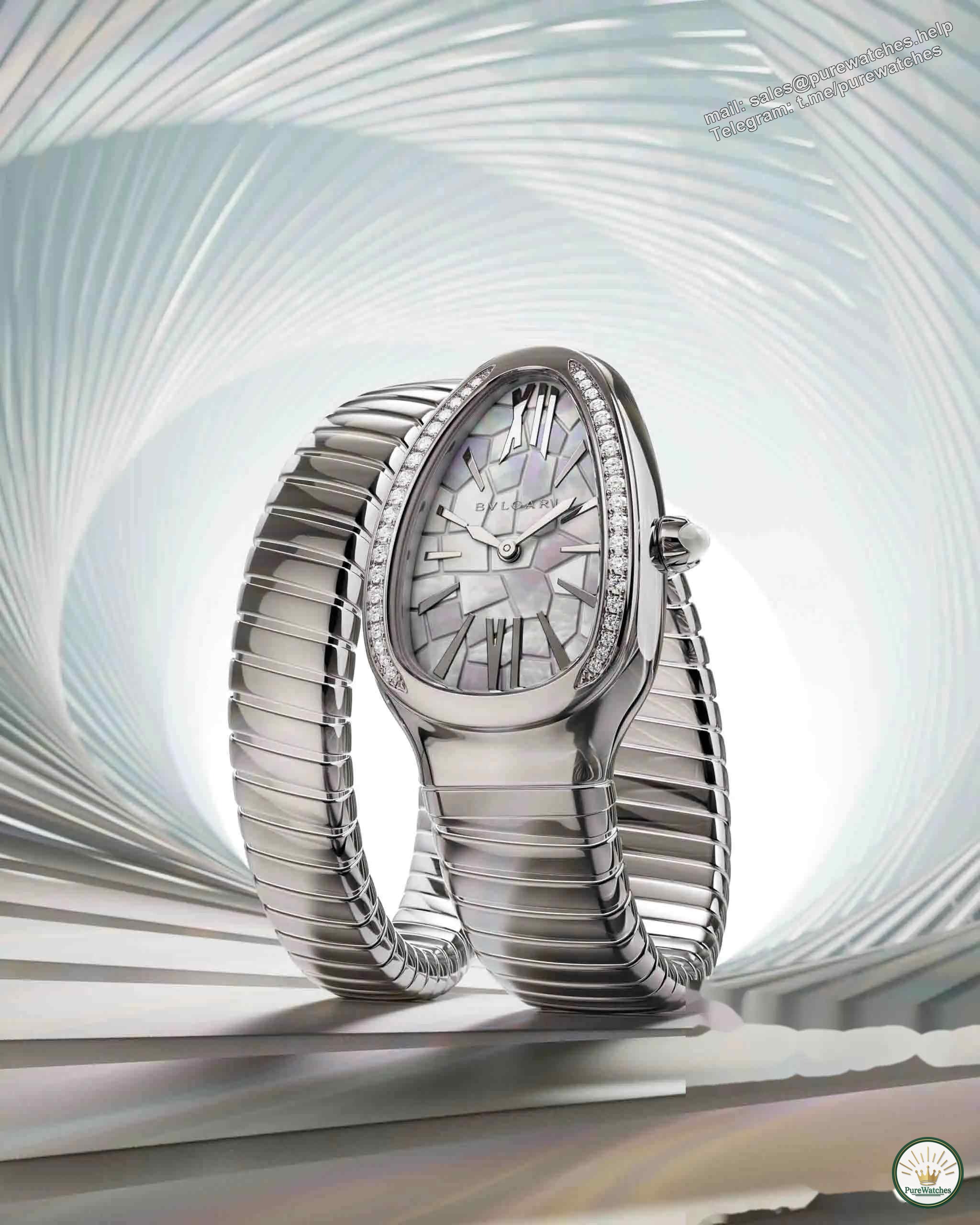 BVLGARI Serpenti series, is it worth buying? I was excited after reading it!