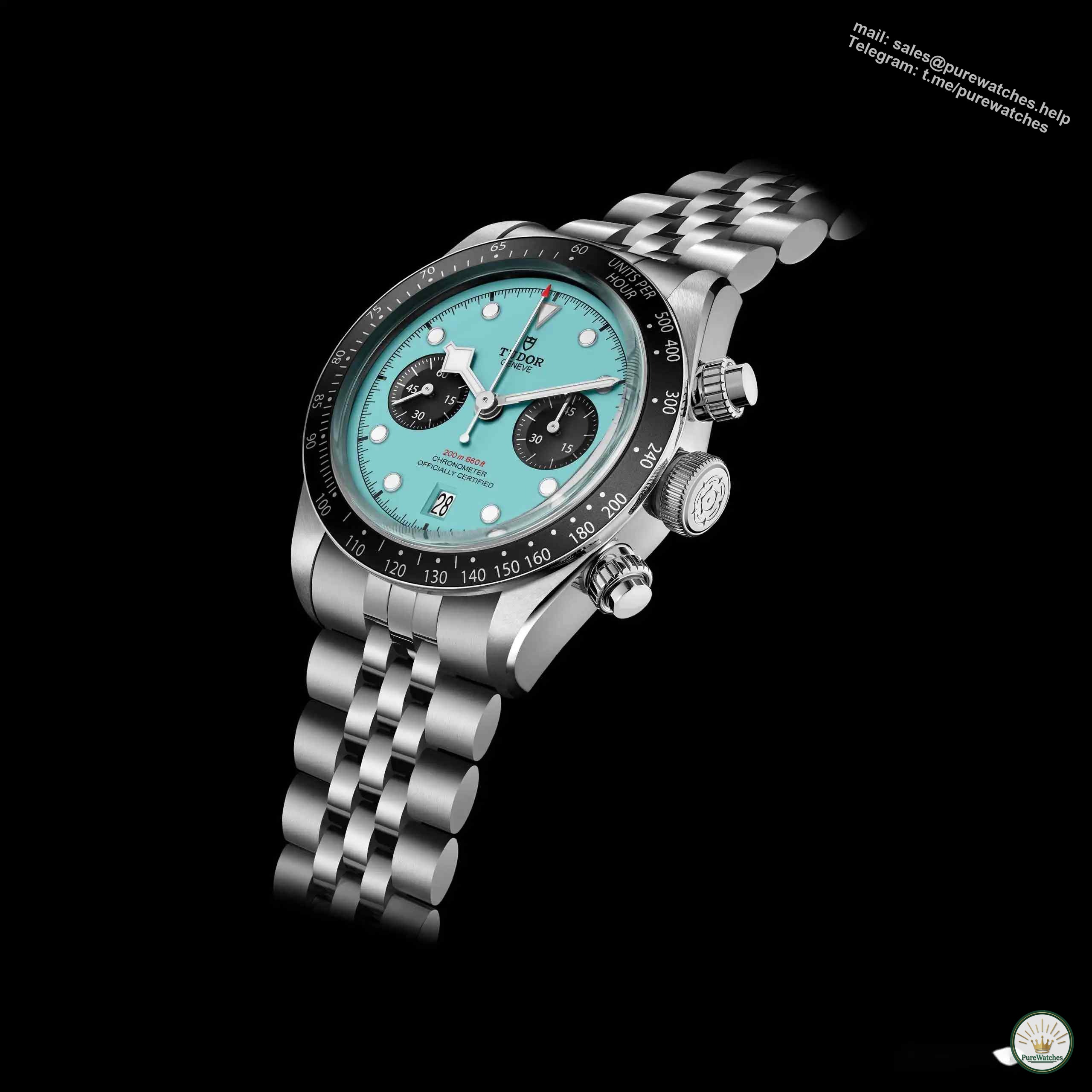 Tudor Flamingo Blue Watch, Should You Buy It? Decide after reading it!