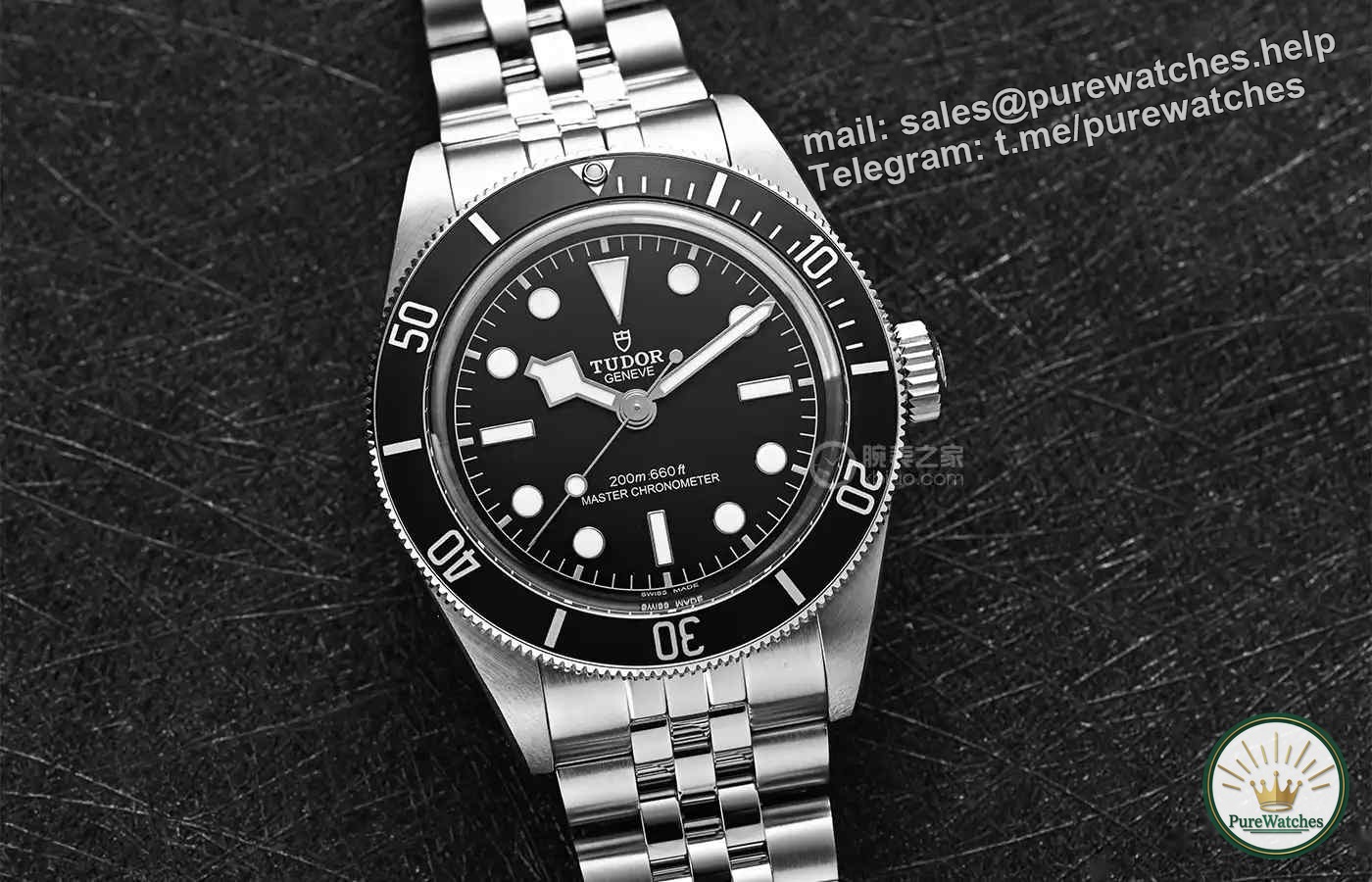 Is the Tudor Blackwater “Blackwater Ghost” good? You will understand after reading this article!
