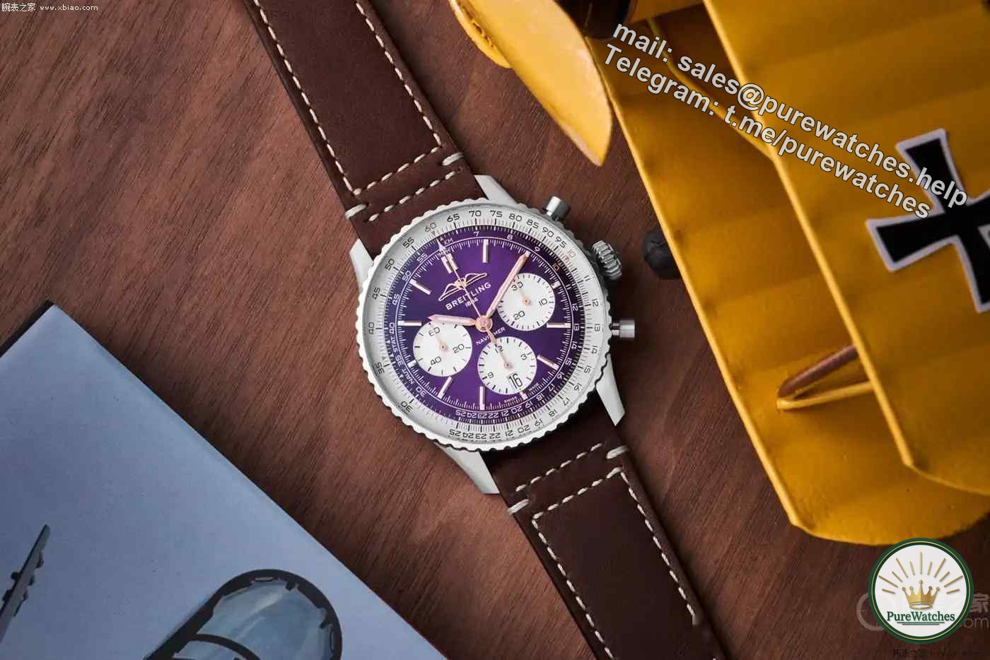 The Breitling Navitimer B01 Limited Edition is coming! Is it worth buying?