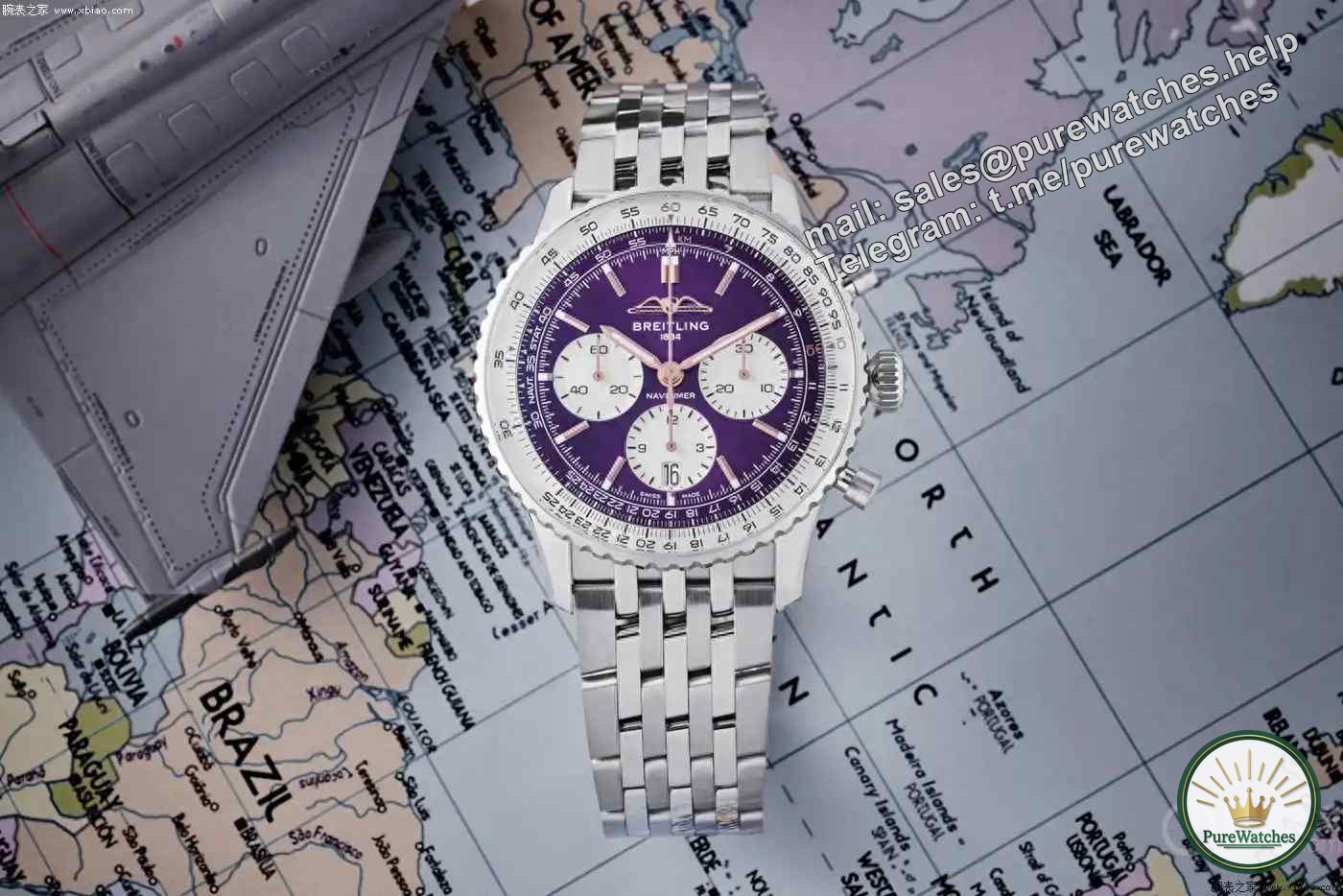 The Breitling Navitimer B01 Limited Edition is coming! Is it worth buying?