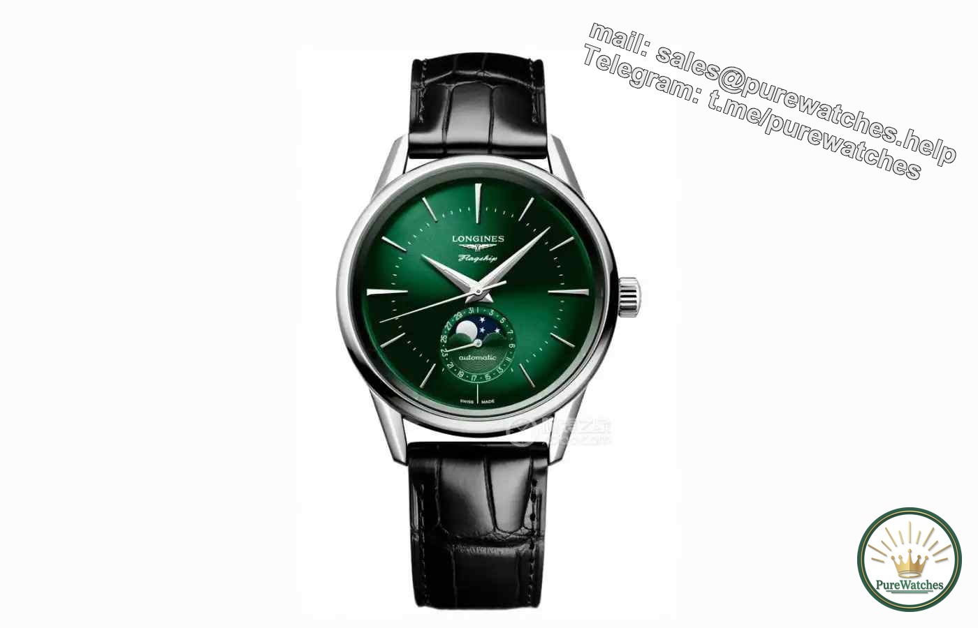 Sunburst pattern and green dial watch, new year and new atmosphere, check here whether to buy it or not!