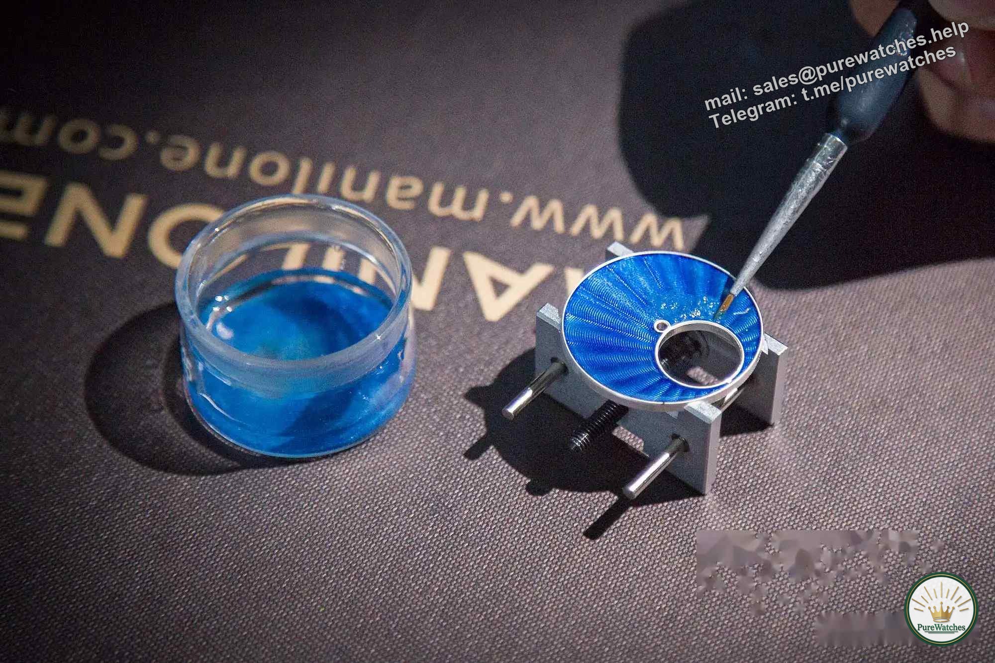 Unboxing and inspection! Manilone G2 tourbillon watch physical review is here!