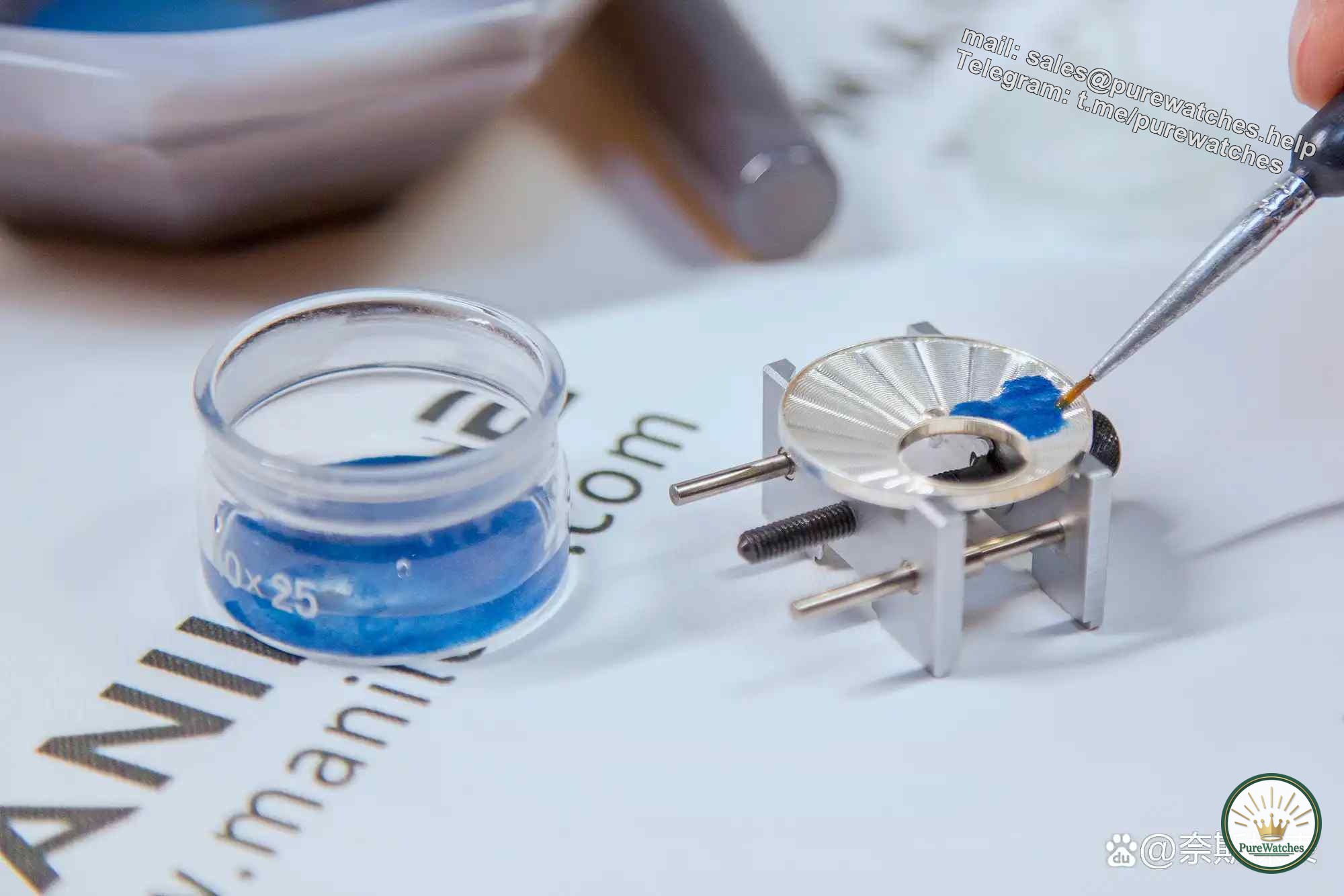 Unboxing and inspection! Manilone G2 tourbillon watch physical review is here!
