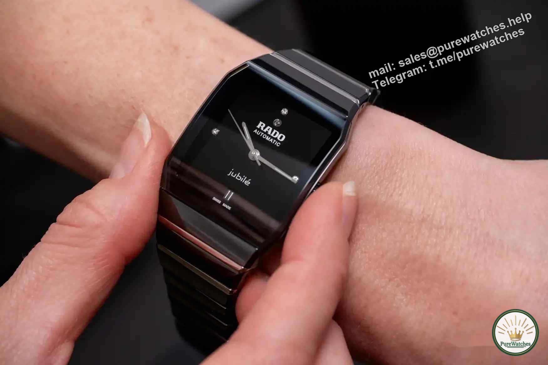 How is the quality of the Rado Anatom watch? You’ll understand after reading this article!