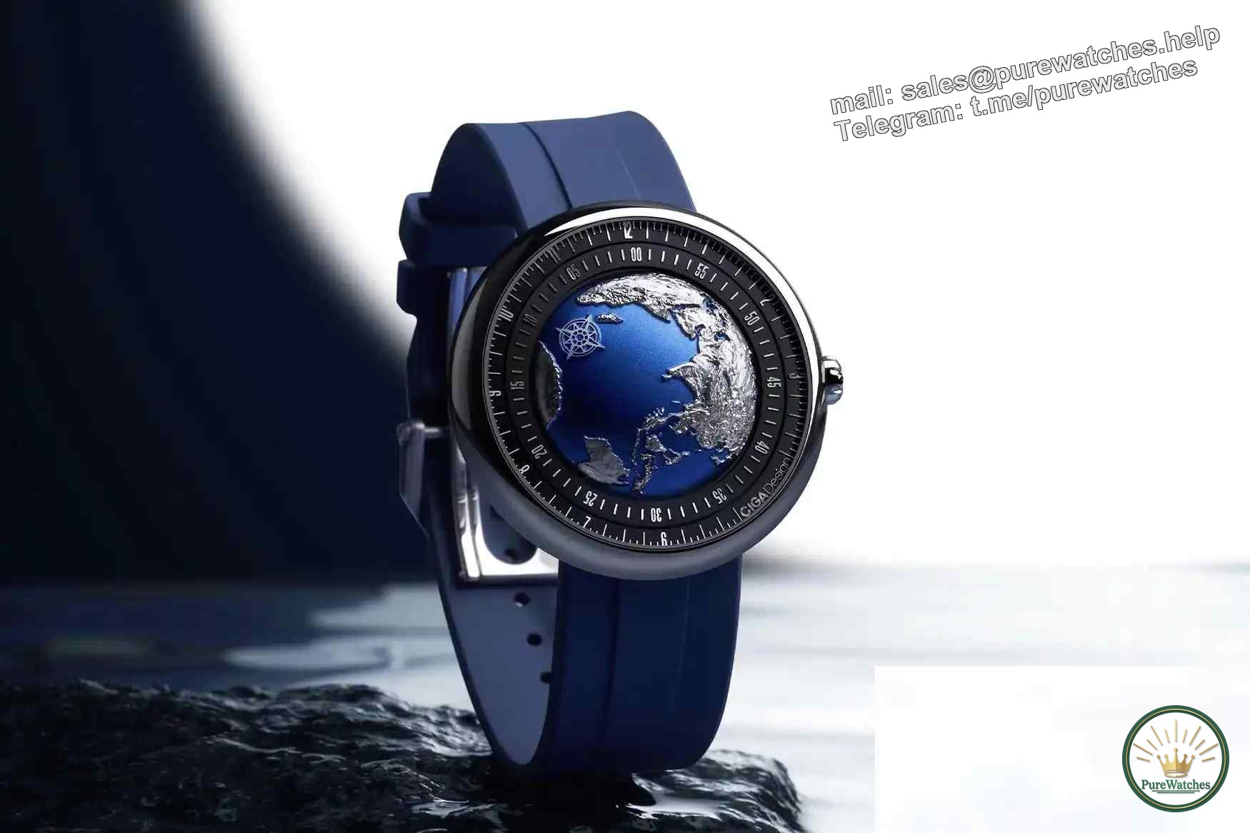 CIGA Blue Planet II VS the first generation, which one is better? Comparative review is here!