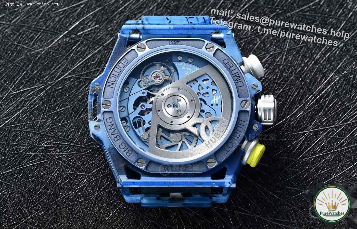 Ultra-thin and ultra-light, the technology of these watches is amazing! I want to buy it after seeing it!