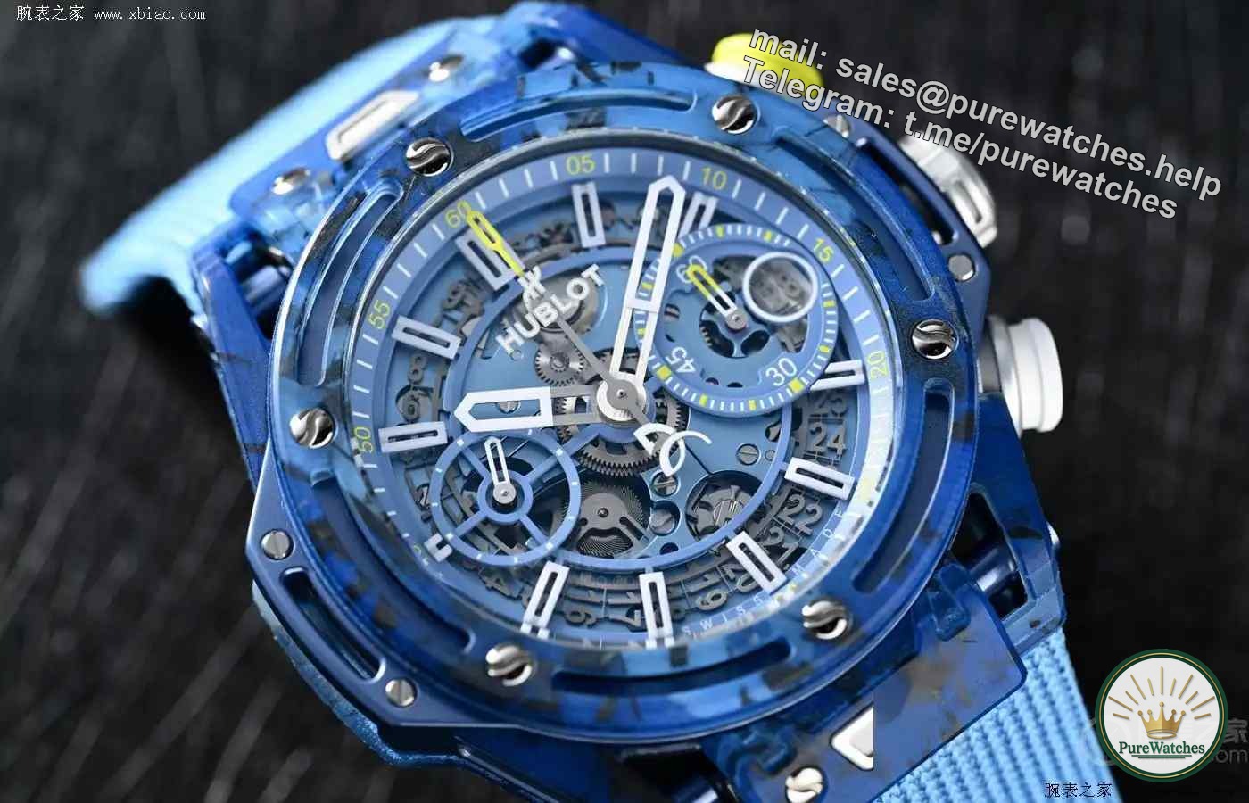 Ultra-thin and ultra-light, the technology of these watches is amazing! I want to buy it after seeing it!