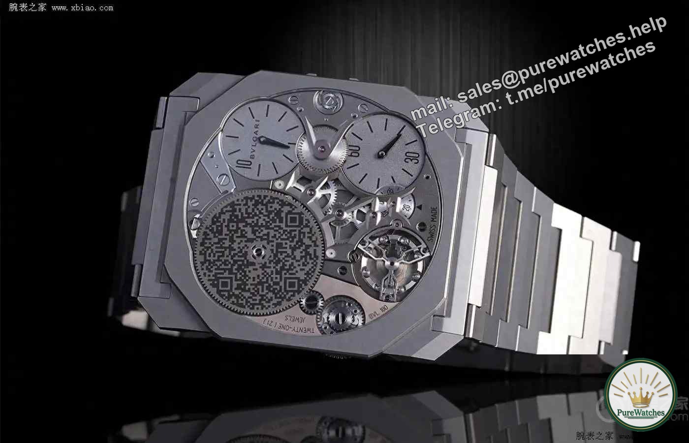 Ultra-thin and ultra-light, the technology of these watches is amazing! I want to buy it after seeing it!