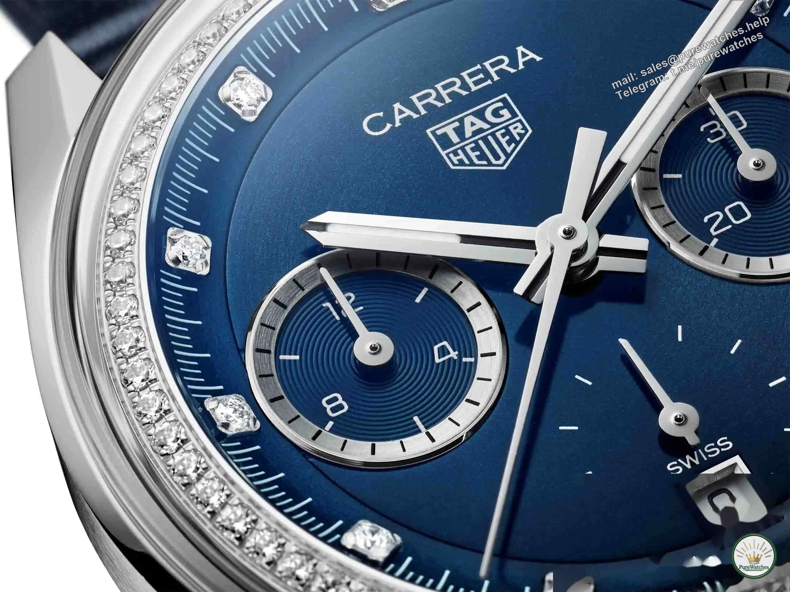 2025 new product release! TAG Heuer Carrera series inherits classics and opens a new chapter!