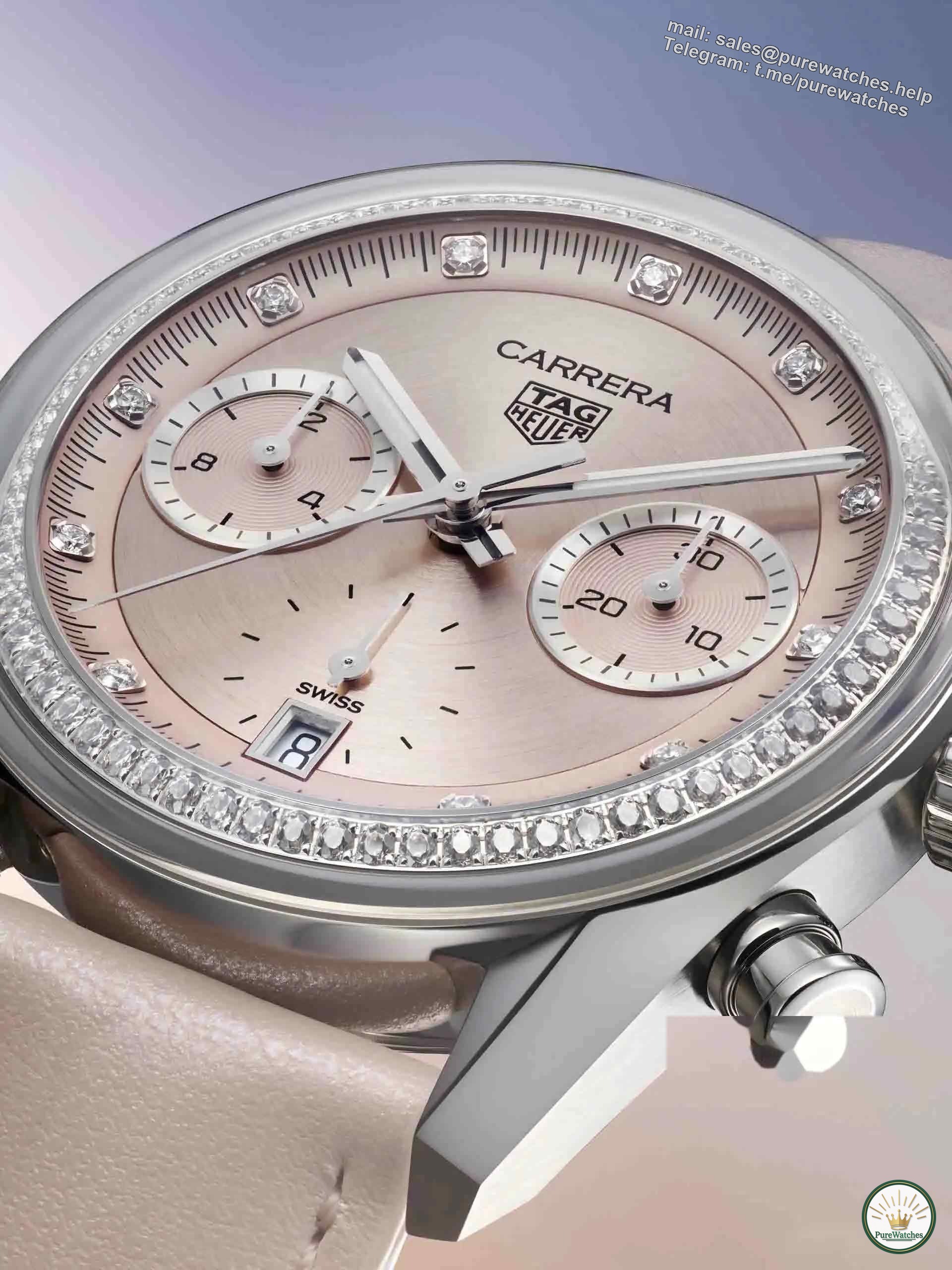 2025 new product release! TAG Heuer Carrera series inherits classics and opens a new chapter!