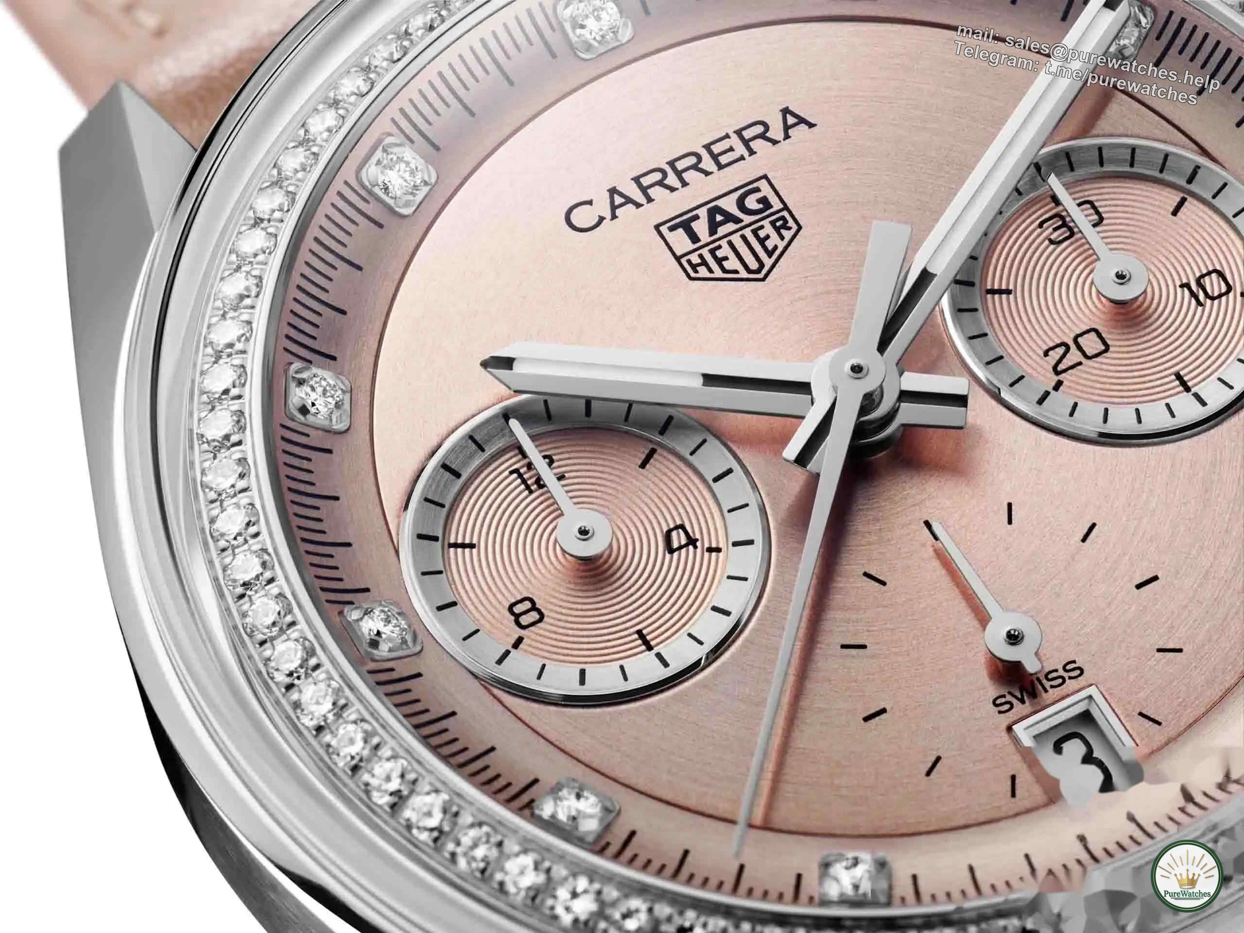 2025 new product release! TAG Heuer Carrera series inherits classics and opens a new chapter!
