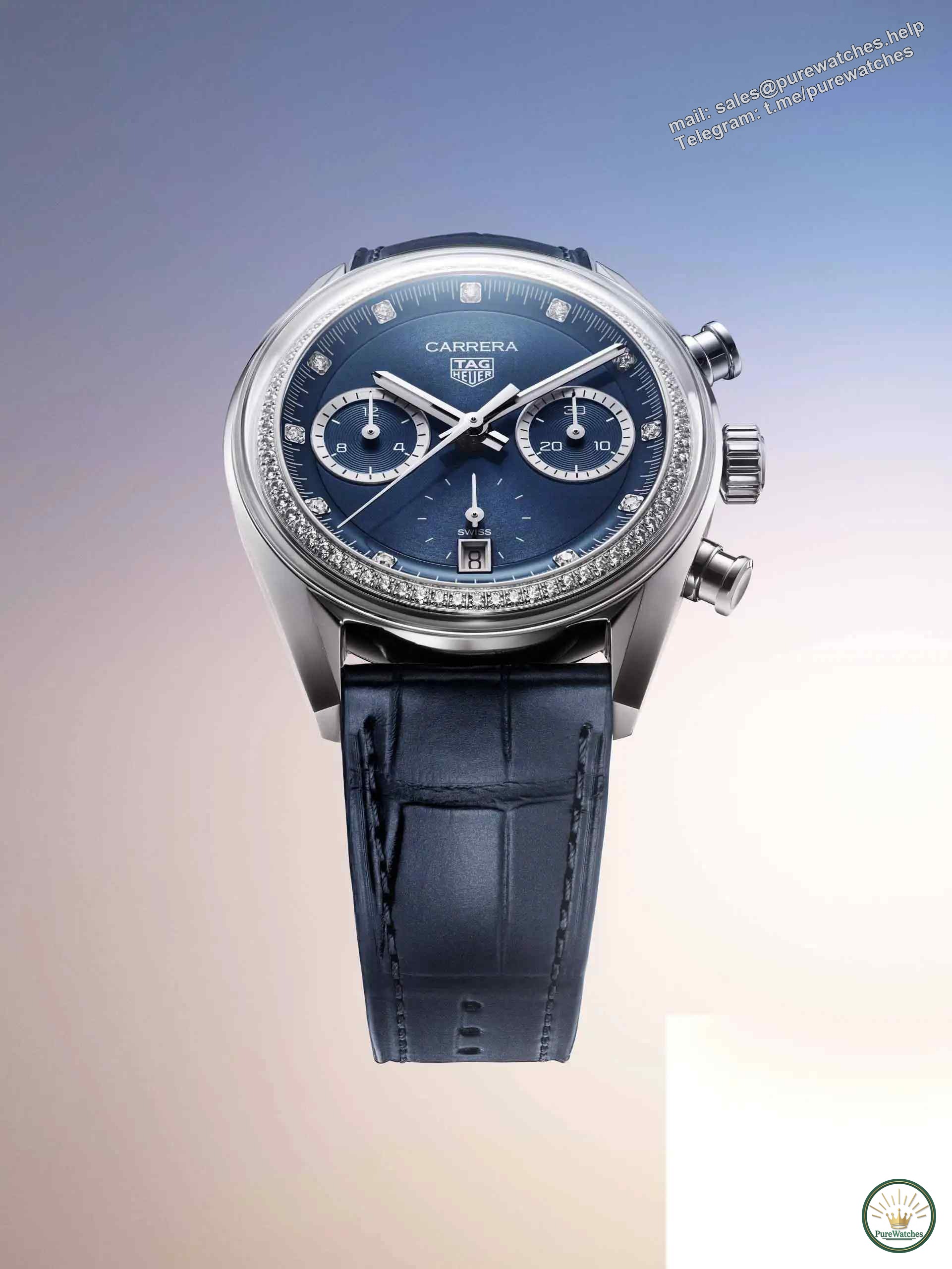 2025 new product release! TAG Heuer Carrera series inherits classics and opens a new chapter!