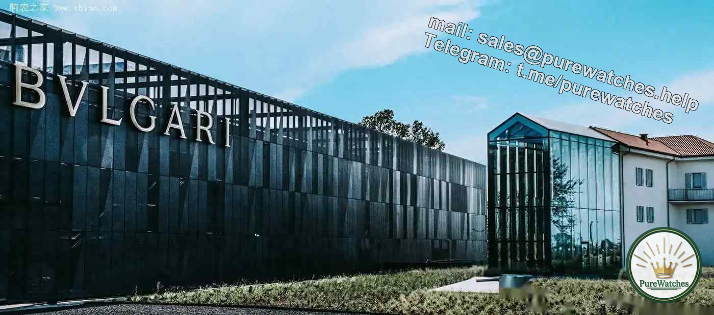 “Black technology in the luxury world? Bulgari Octo Finissimo will refresh your knowledge!
