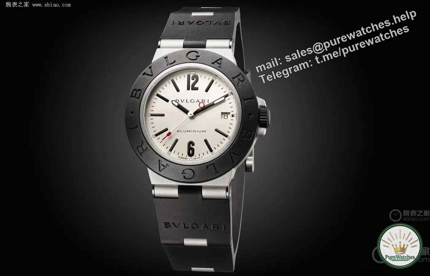 “Black technology in the luxury world? Bulgari Octo Finissimo will refresh your knowledge!