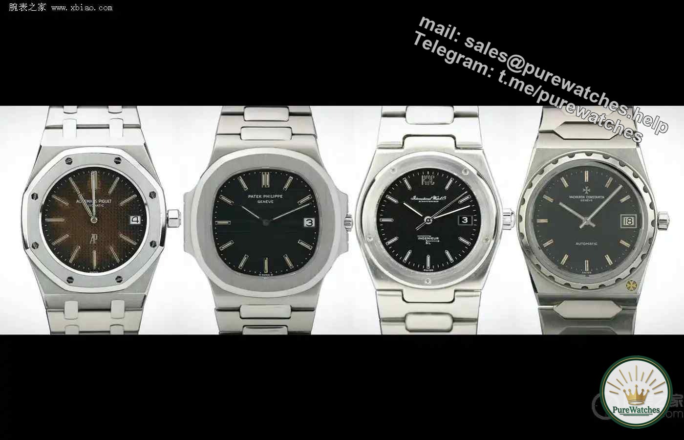 The perfect collision of retro and modern! Steel model Ref.222, another masterpiece from Vacheron Constantin!