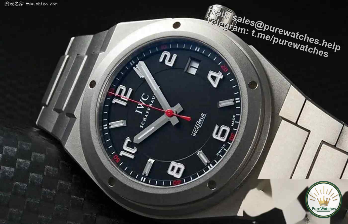 Pay tribute to classics and innovations! Review of IWC AMG co-branded watch series!