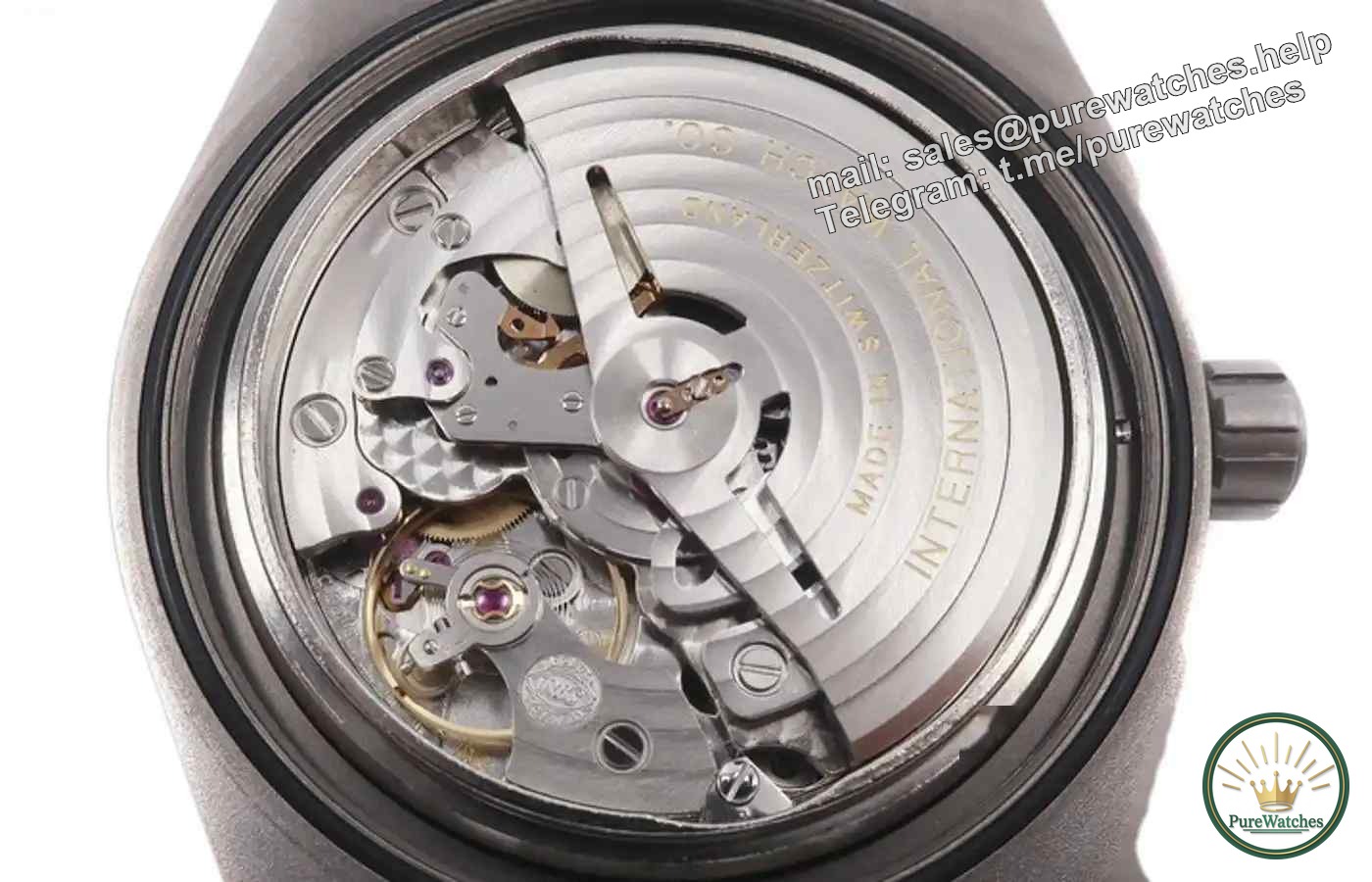 Pay tribute to classics and innovations! Review of IWC AMG co-branded watch series!