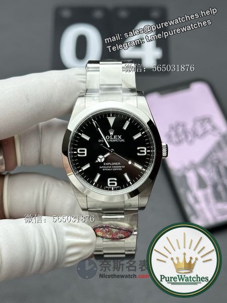 Dandong 3135 movement blessing! Factory C explores a full analysis of 39mm details