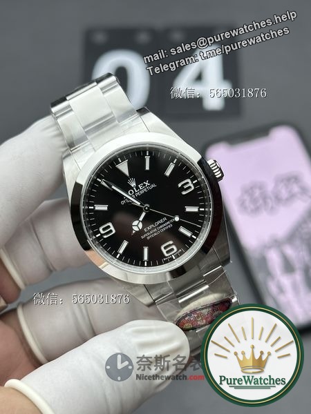 Dandong 3135 movement blessing! Factory C explores a full analysis of 39mm details