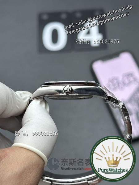 Dandong 3135 movement blessing! Factory C explores a full analysis of 39mm details