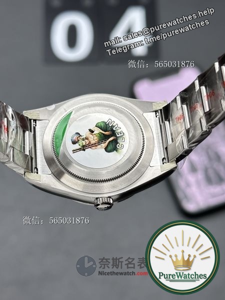 Dandong 3135 movement blessing! Factory C explores a full analysis of 39mm details