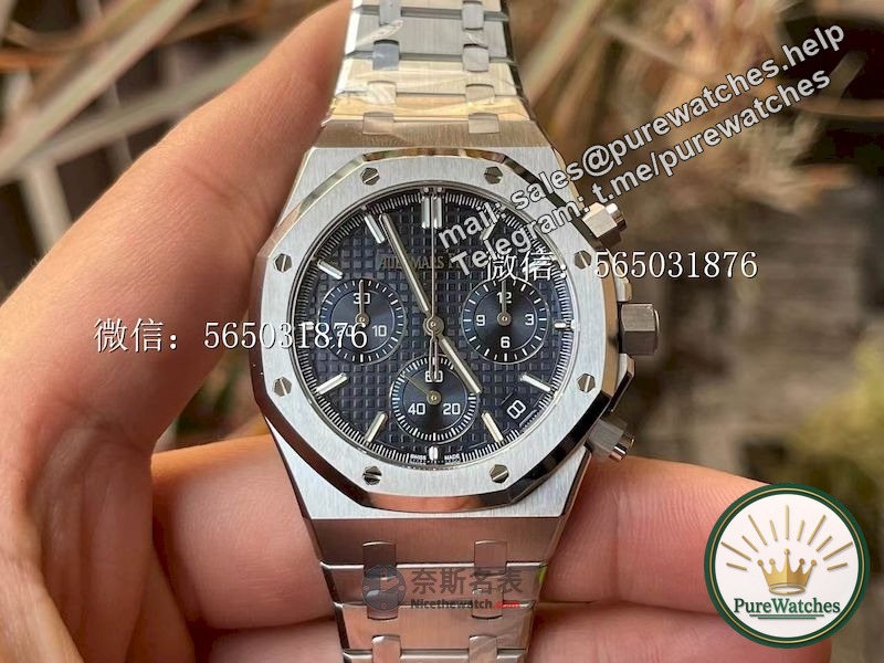APS 26240 watch review: 4401 movement rewrites history, with peak appearance and functionality!
